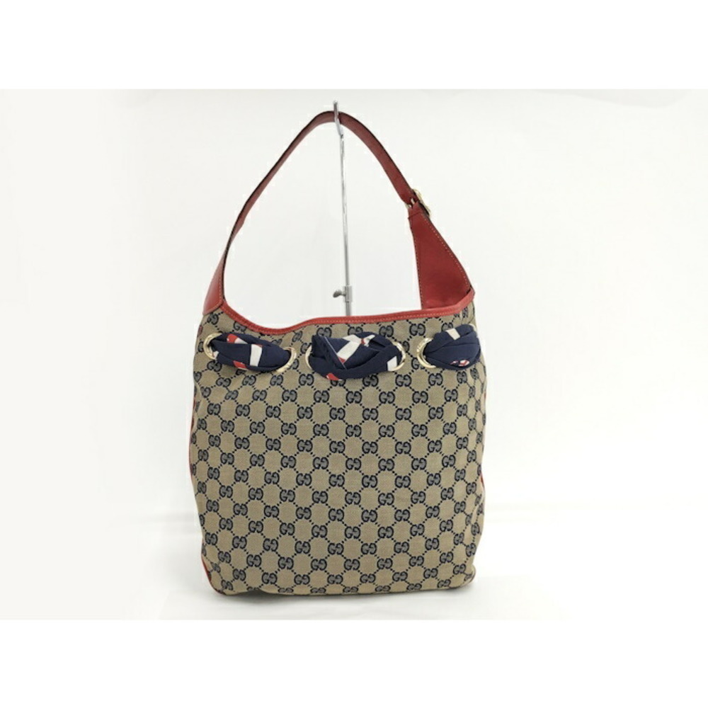 Gucci Gg Tan Bag Shoulder